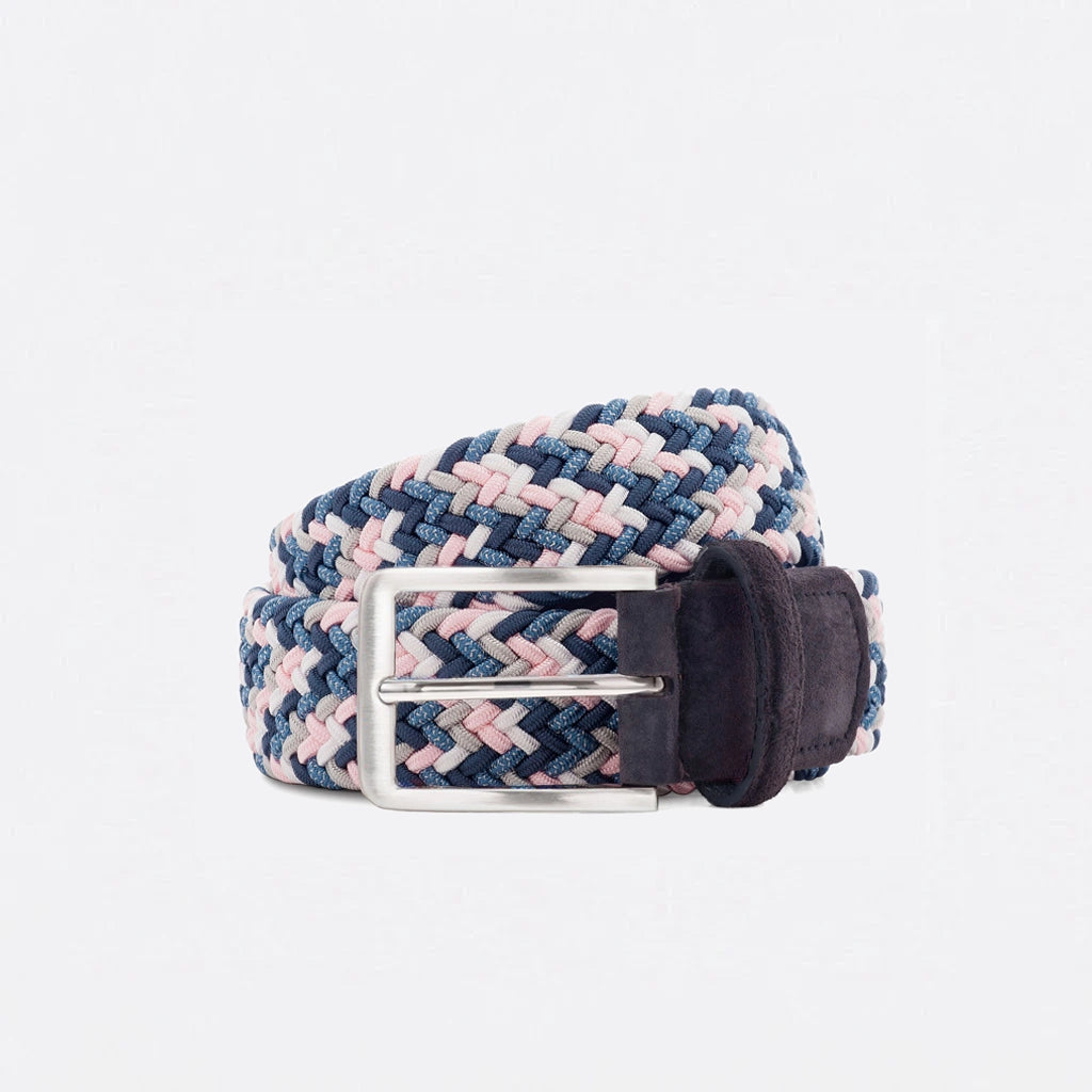 Tropic - Premium Men's Woven Belt – Beltology