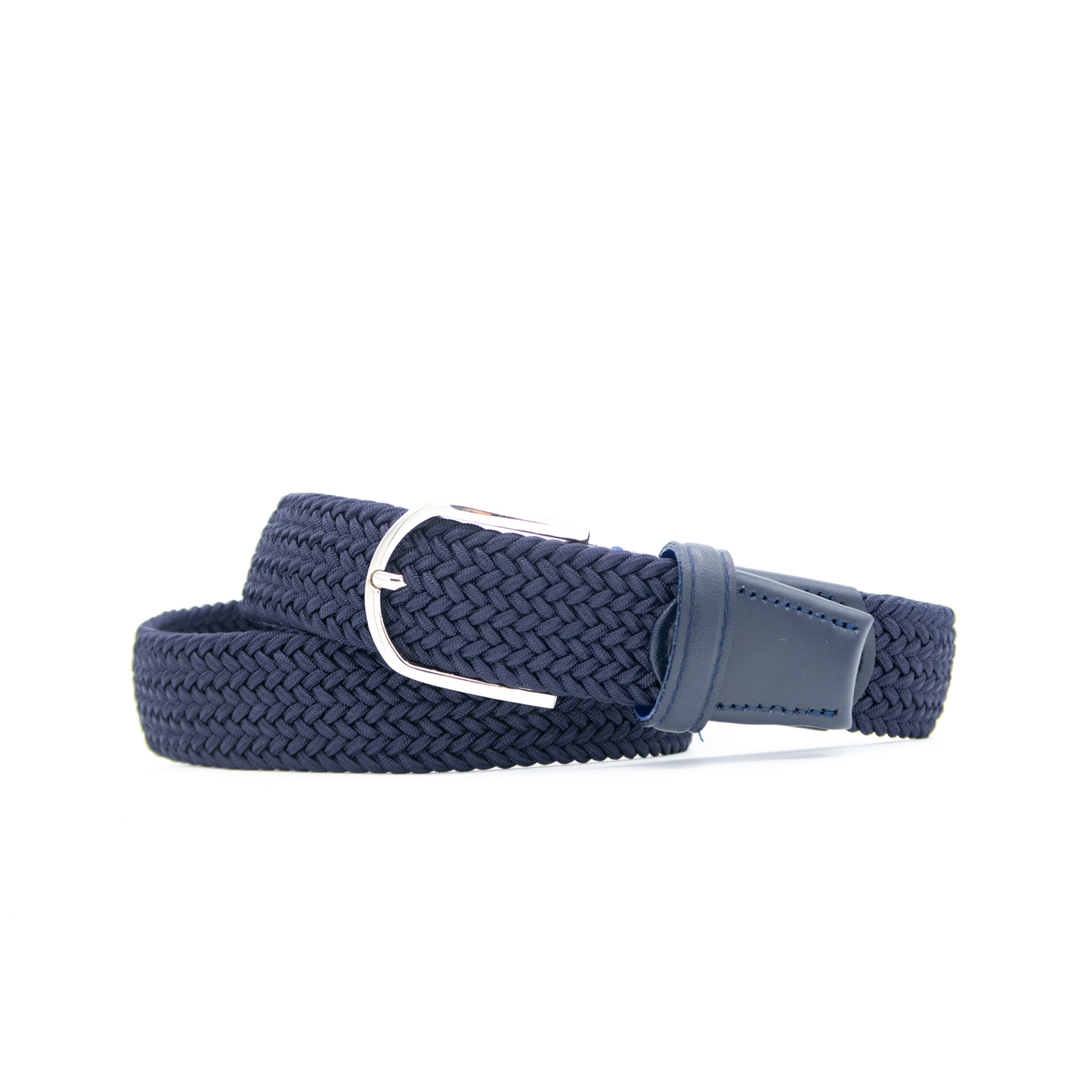 Basis Navy Men's Belt