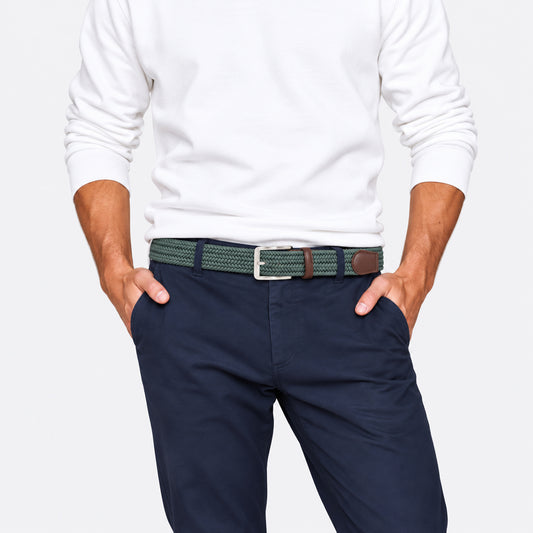 Terra Green Men's Belt