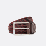 Crimson Men's Belt