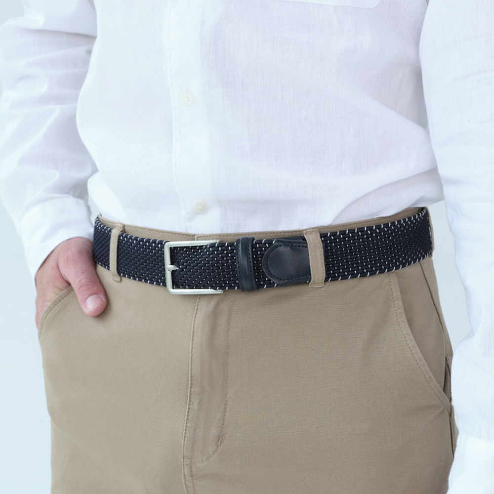 Enigma Men's Belt
