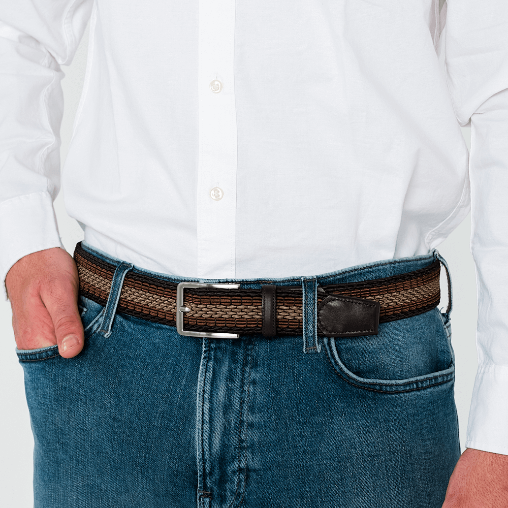 Enigma Men's Belt