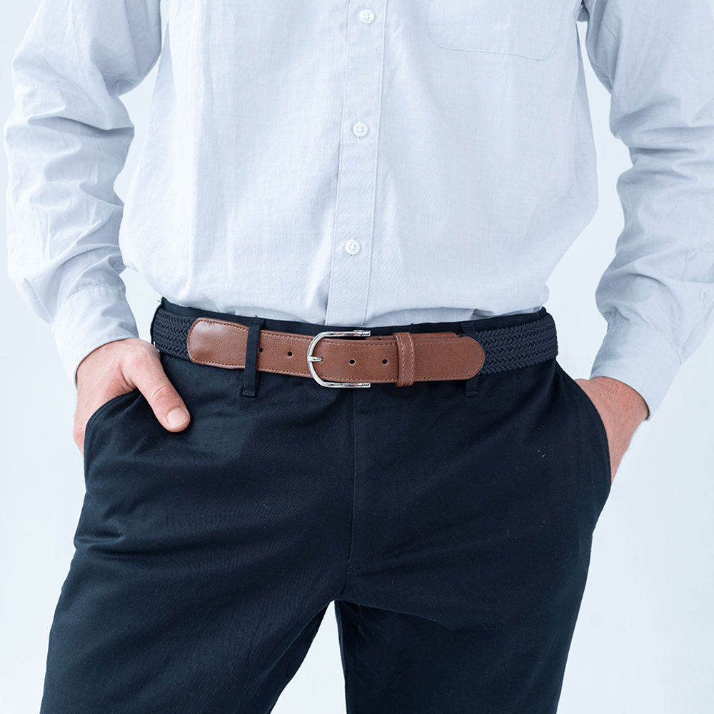 Wavelength Men's Belt