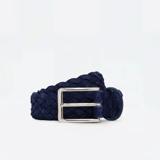 Newton 2.0 Navy Men's Belt