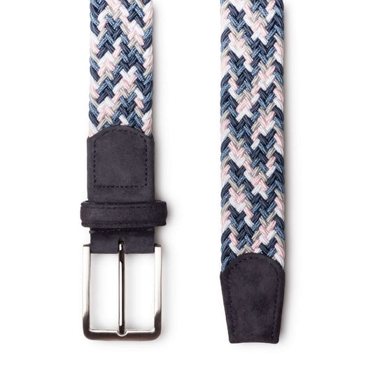 Chaos Tropic Blue/Pink Men's Belt