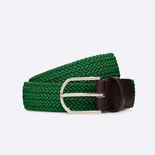 Wavelength Green Men's Belt