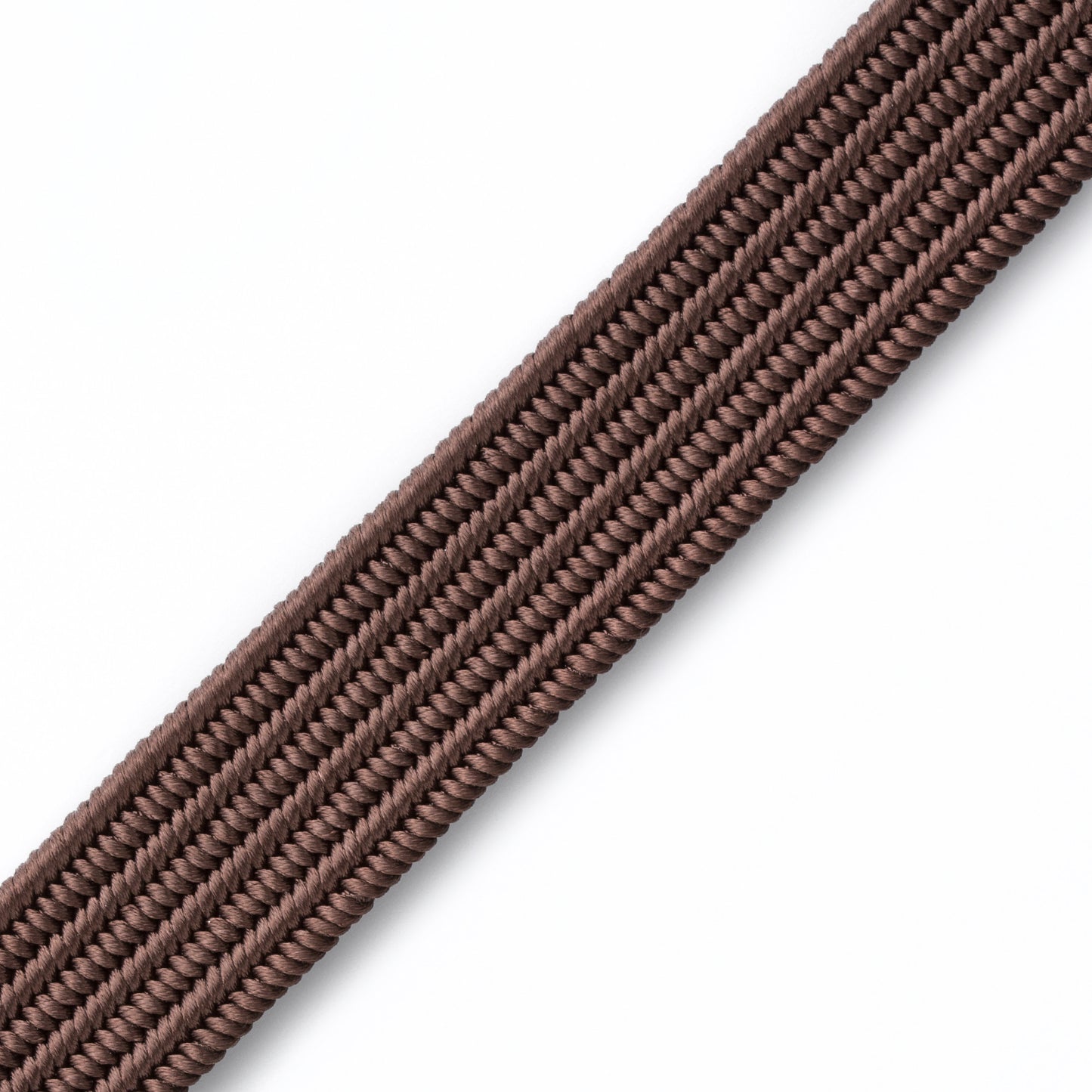 Control Brown Men's Belt