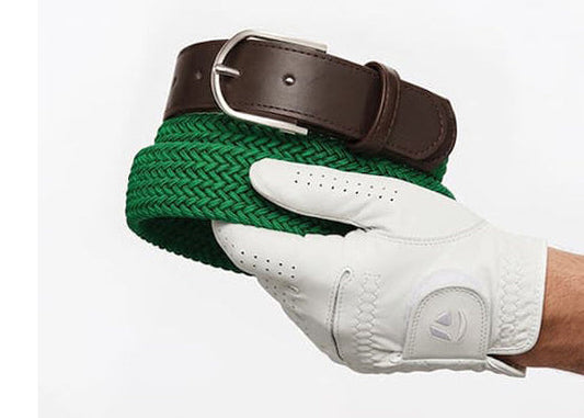 What to wear this golf season: 3 golf belts that pull it all together