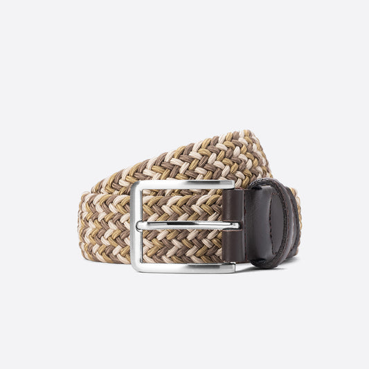 Chaos Khaki/Stone Men's Belt