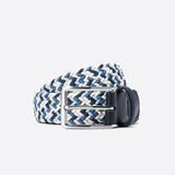 Chaos Navy/Blue/Cream Men's Belt