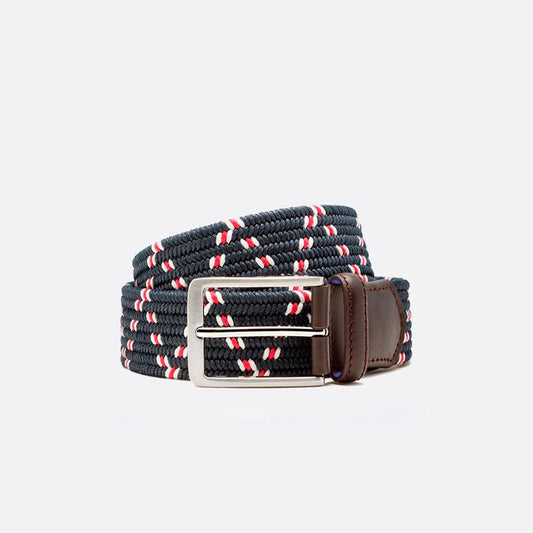 Double Helix Men's Belt