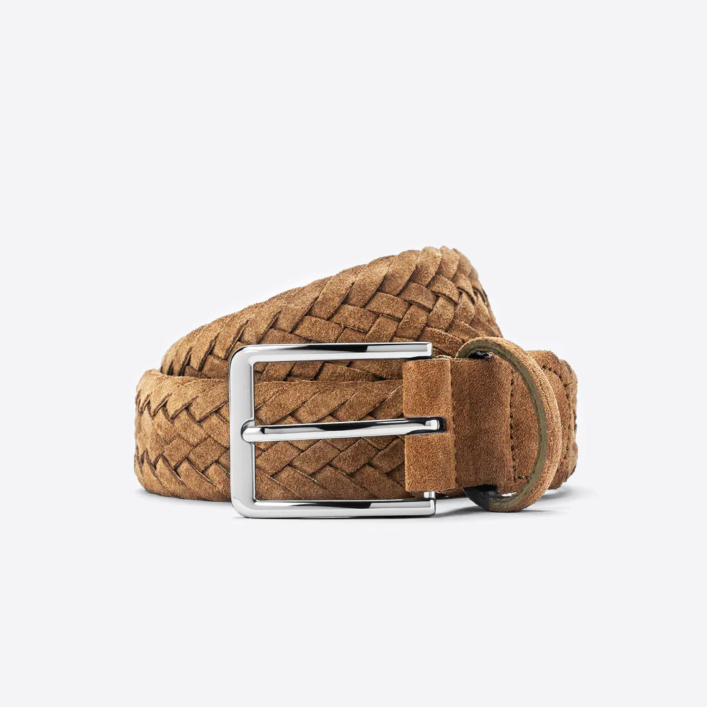 non-stretch belts