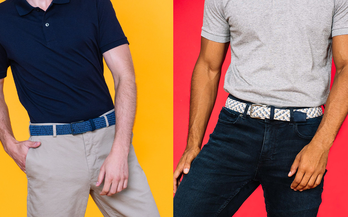 Beltology, simply a better mens belt 