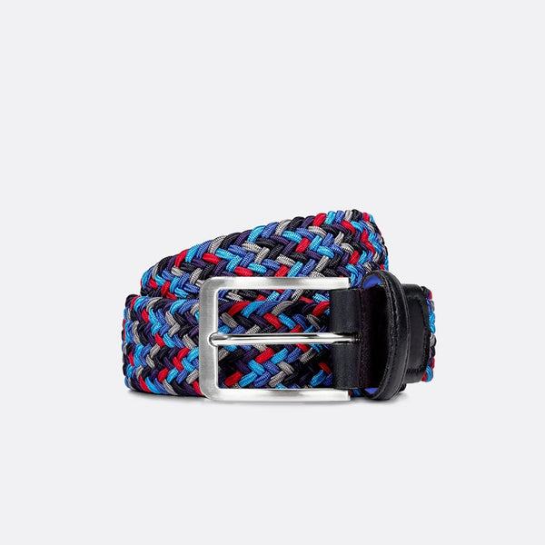 Chaos Navy Blue Red