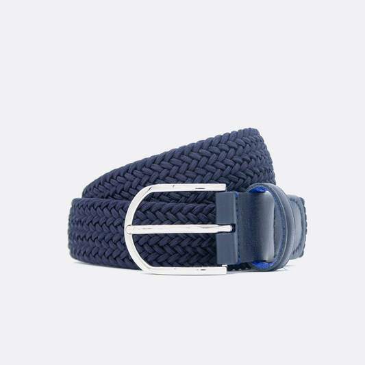 Basis Navy Men's Belt