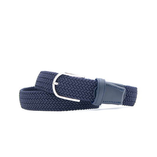 Basis Navy Men's Belt