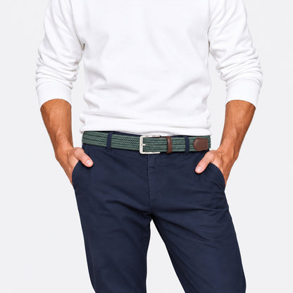 Terra Green Men's Belt