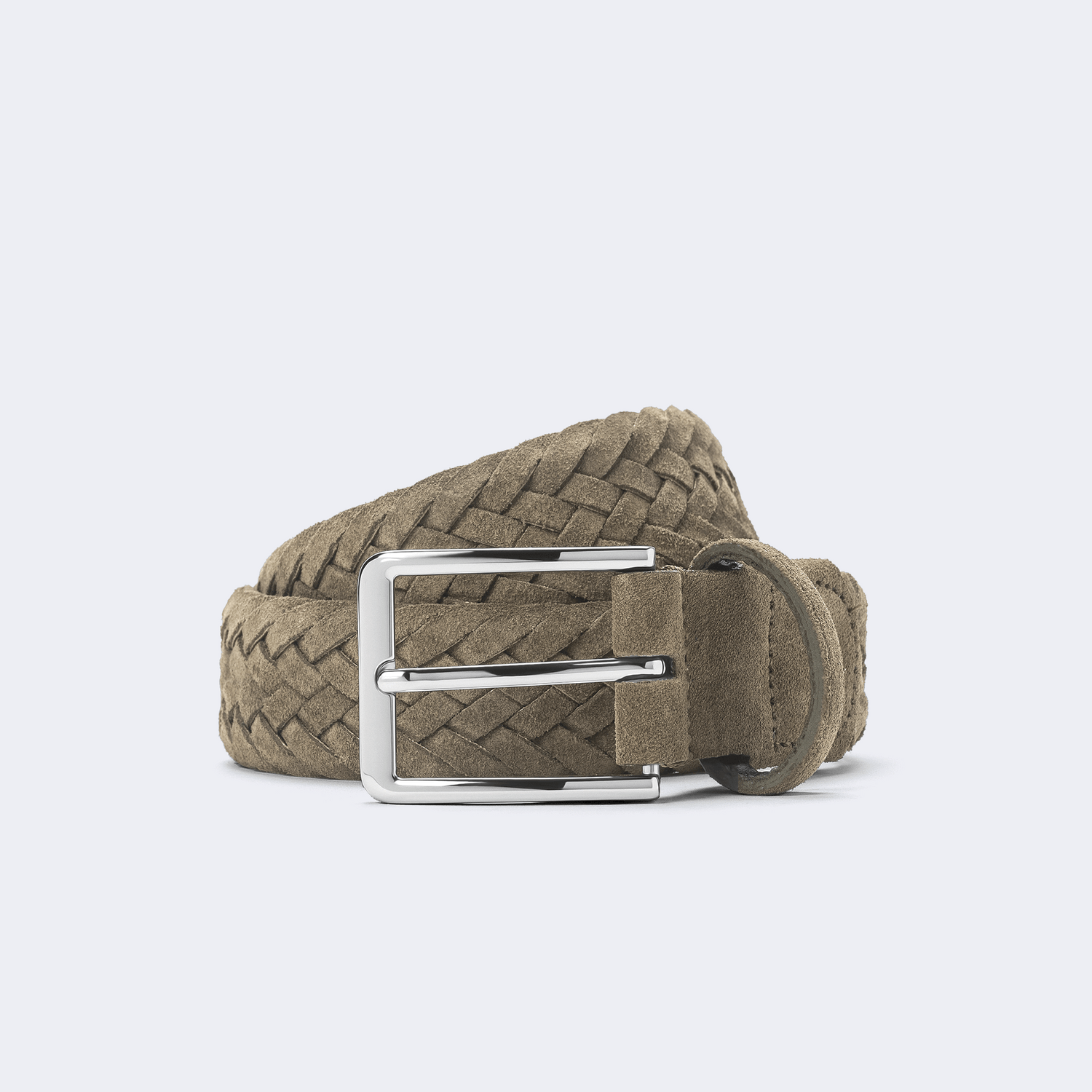 non-stretch belts