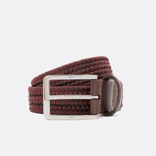 Crimson Men's Belt