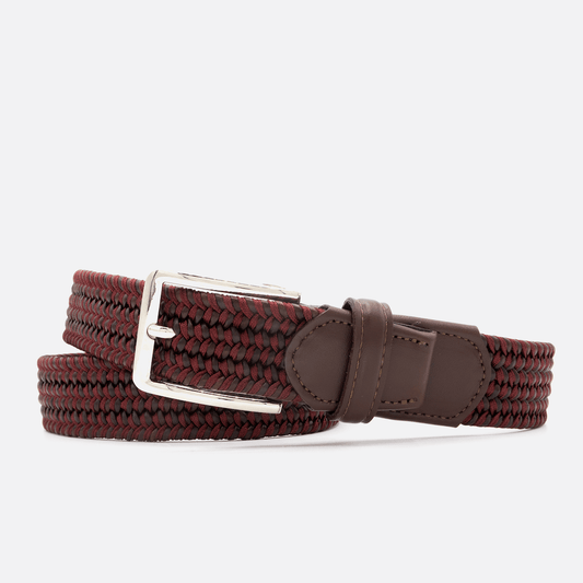 Crimson Men's Belt