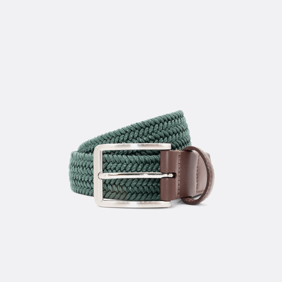 Terra Green Men's Belt