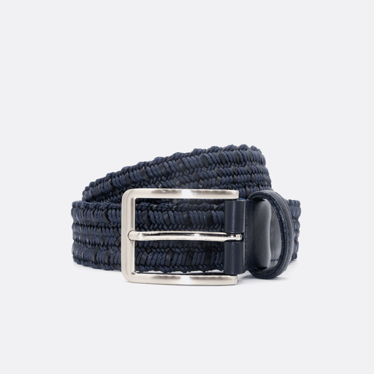Crimson Men's Belt