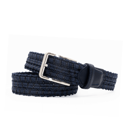 Crimson Men's Belt