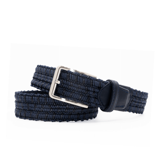 Crimson Men's Belt