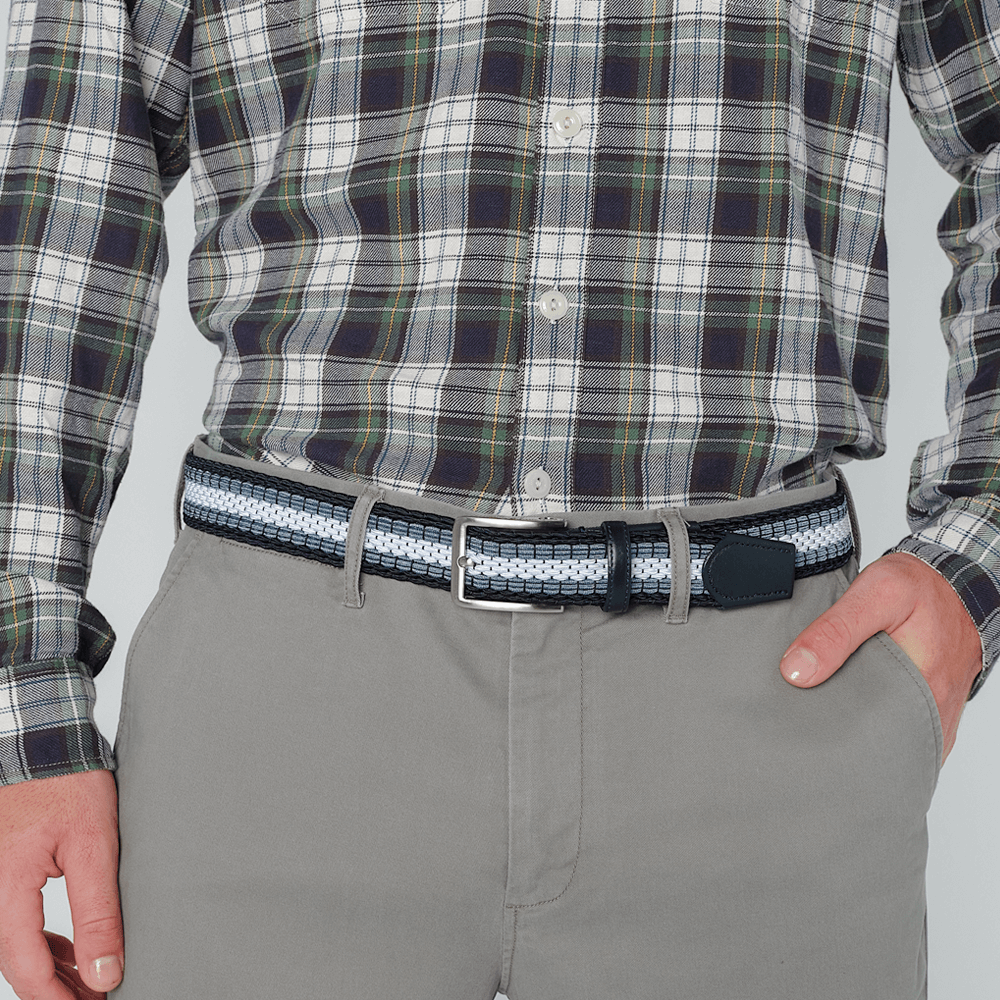 Enigma Men's Belt