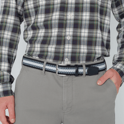 Enigma Men's Belt