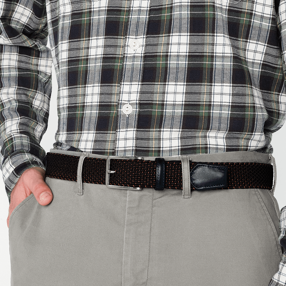 Enigma Men's Belt