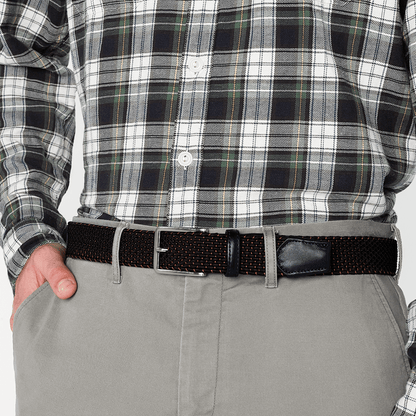 Enigma Men's Belt