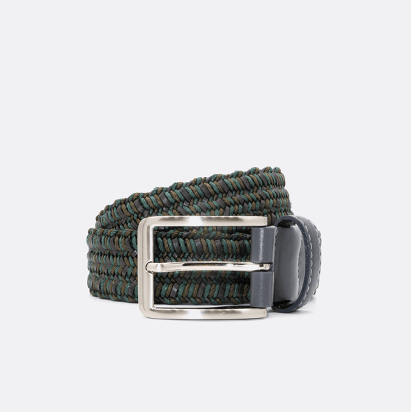 Crimson Men's Belt