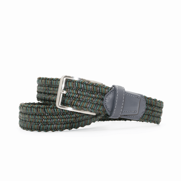 Crimson Men's Belt