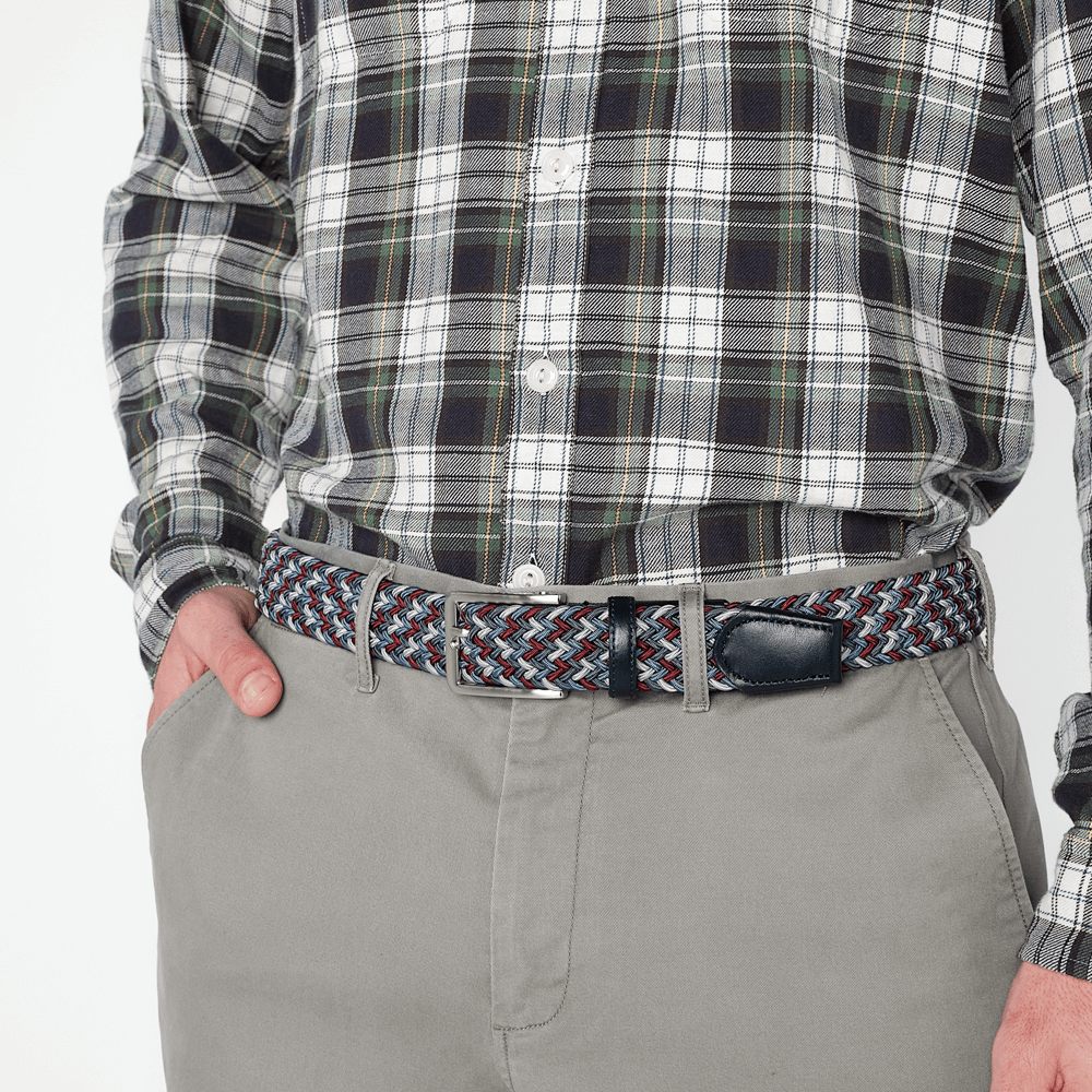 Chaos Men's Belt