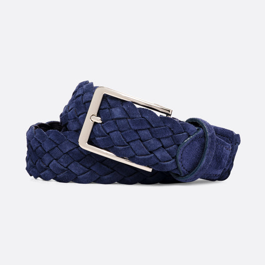 Newton 2.0 Navy Men's Belt