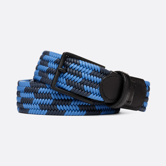 Optic 26 Navy/Blue Men's Belt