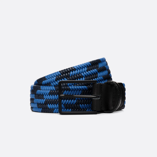 Optic 26 Navy/Blue Men's Belt