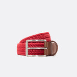 Terra Red Men's Belt