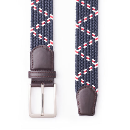 Double Helix Men's Belt